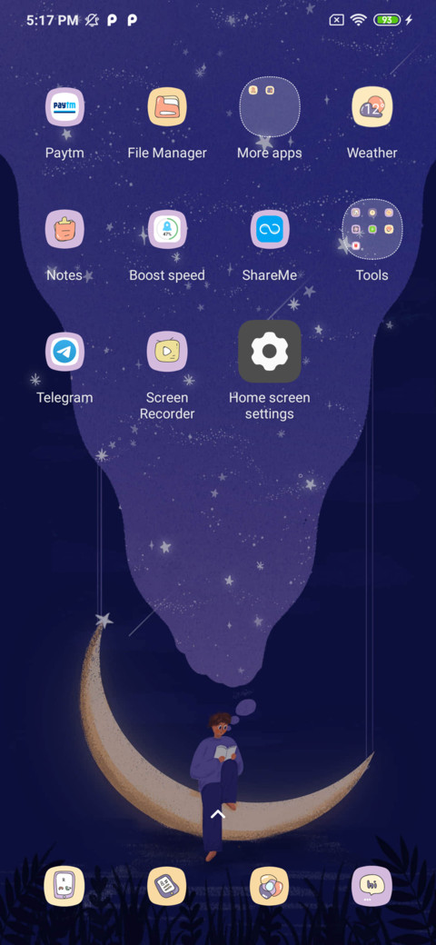 Imagination screenshot