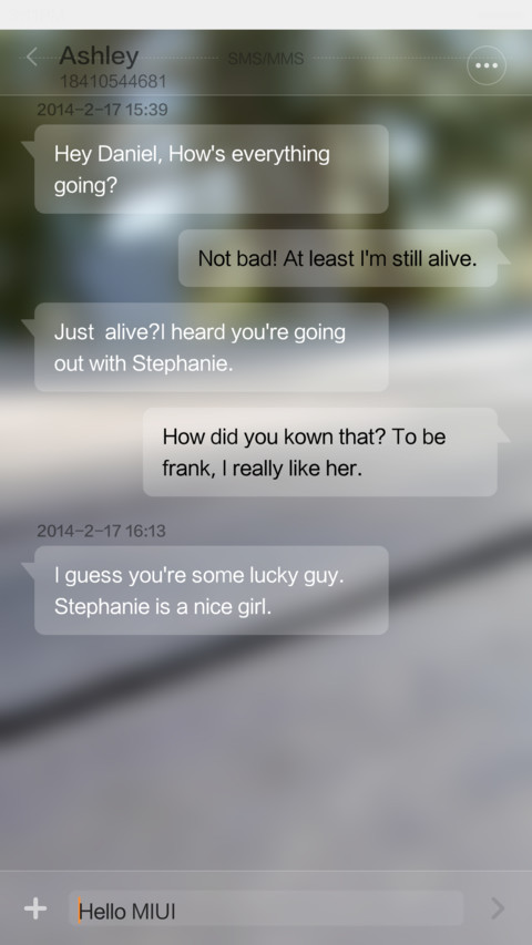 Kicimpring screenshot