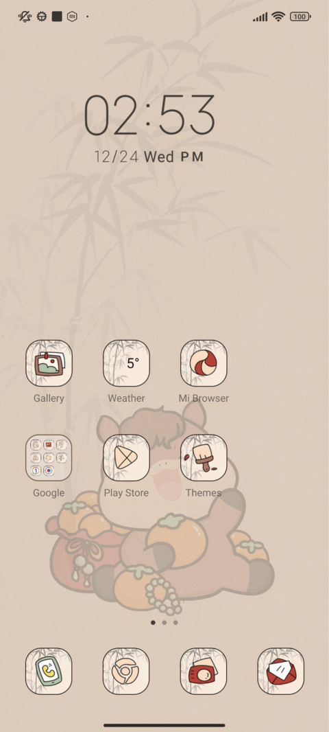 Pony Fortune screenshot