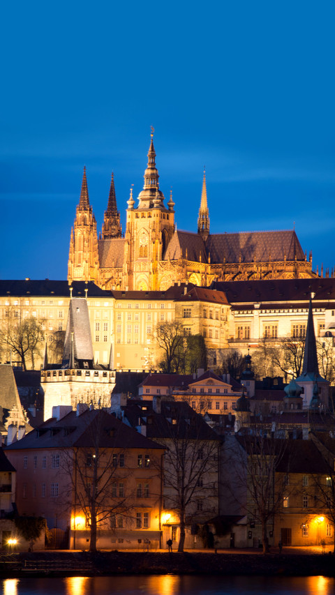 Prague castle 2 screenshot