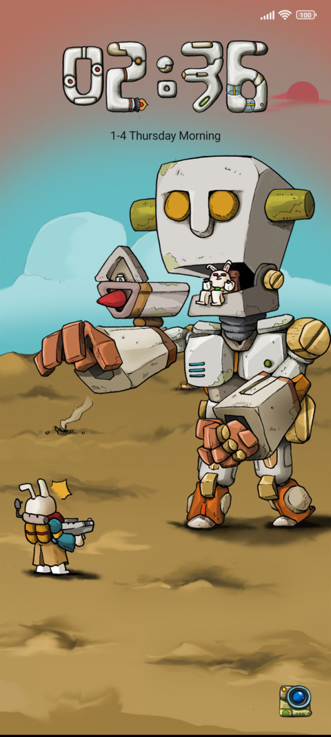 Space Battle screenshot