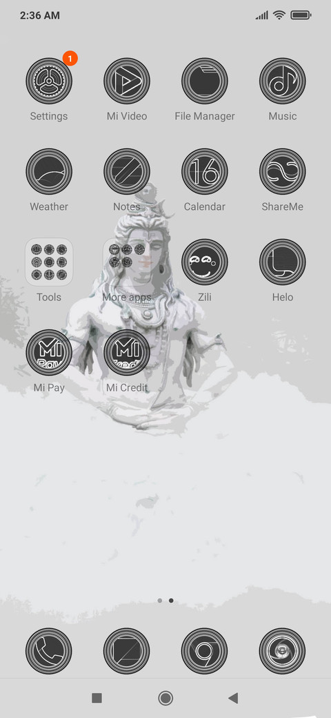 SHIV_DWM19 screenshot