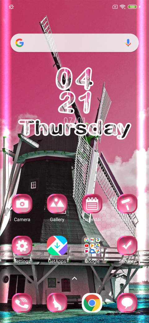 WindMill Fantasy screenshot
