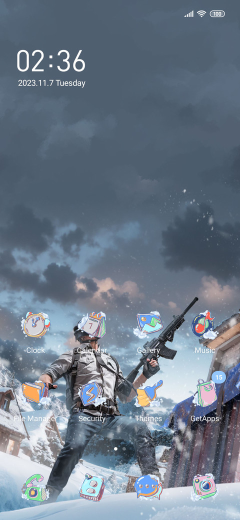 PUBGM Rescue screenshot