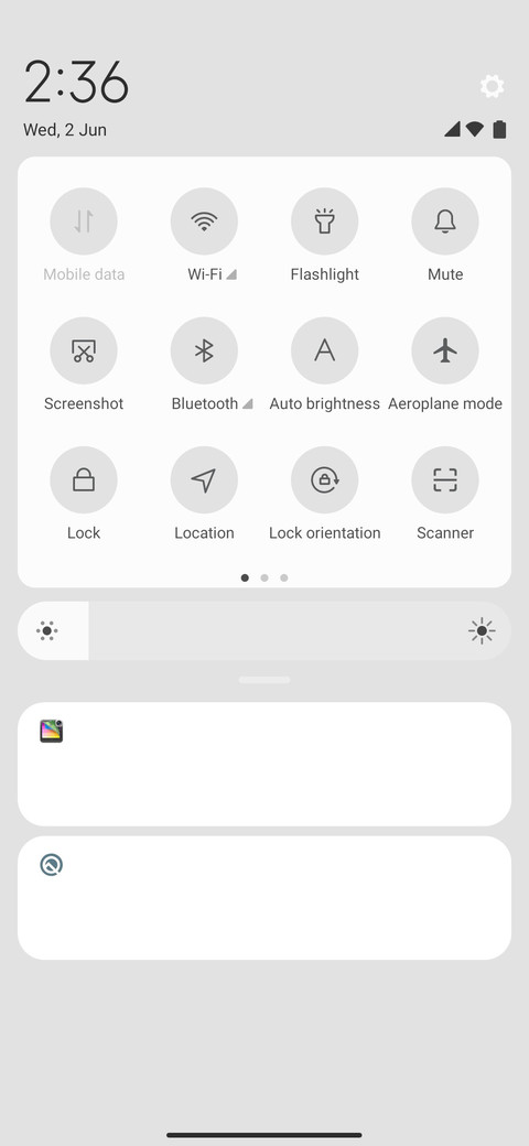 Pix up screenshot