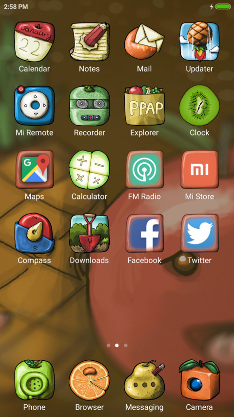 PPAP screenshot