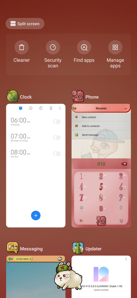 Miss Ostrich screenshot