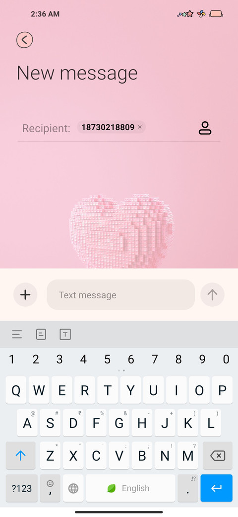 Little Love screenshot