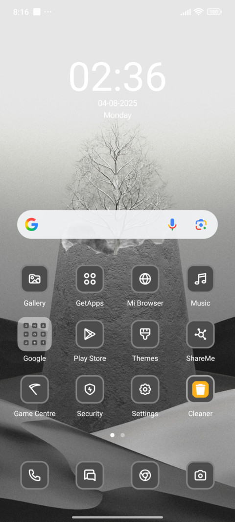 Tree 3D screenshot