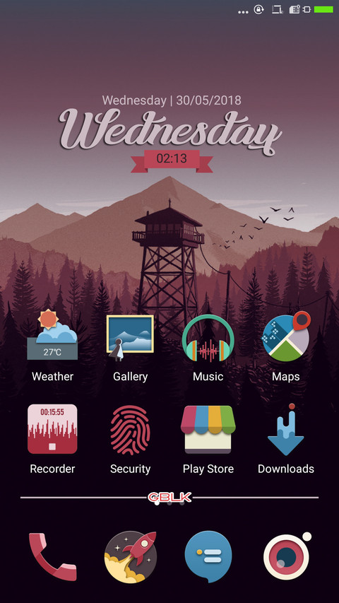 GOBLOK screenshot