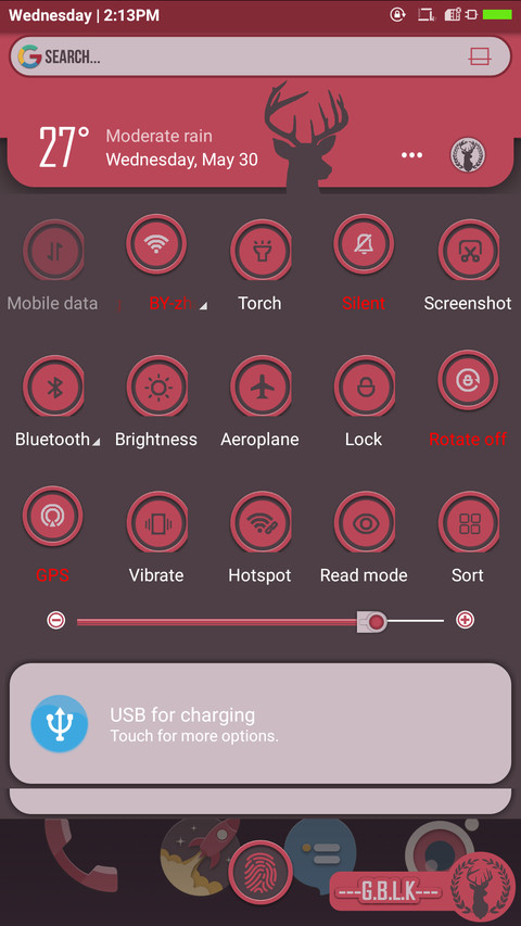 GOBLOK screenshot