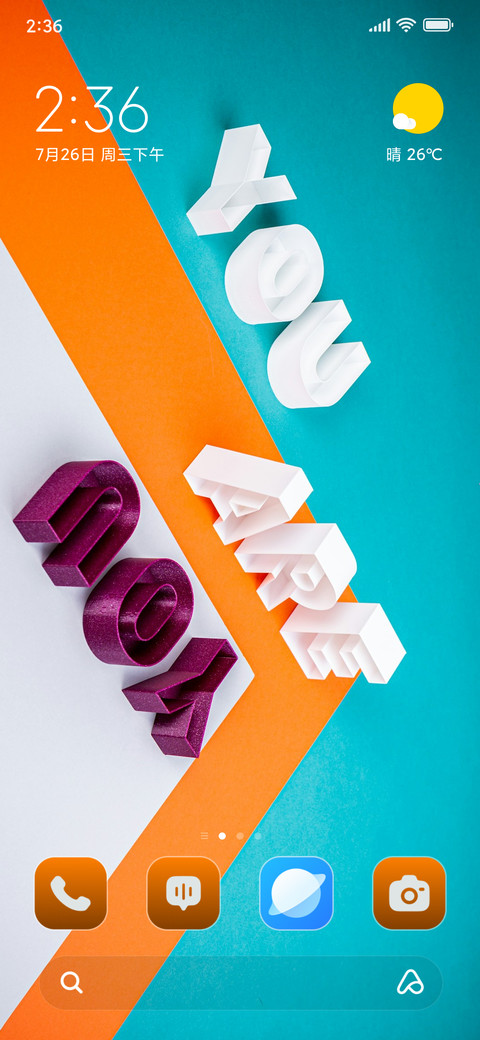 Love Notes screenshot