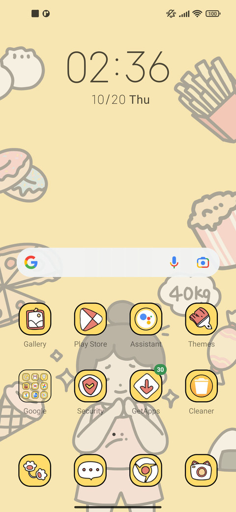 Meat Little Girl screenshot