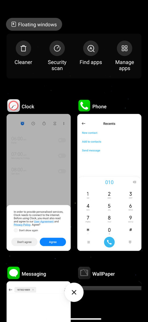YouCan v12 screenshot