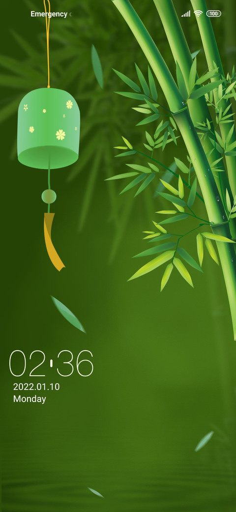 Wait for the wind screenshot