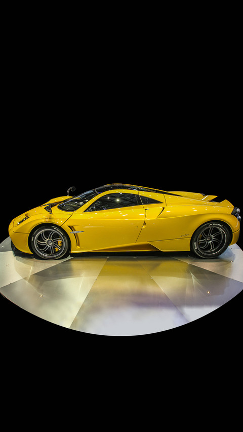 From Ferrari to Pagani 63 screenshot