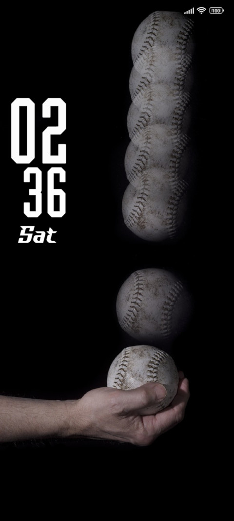 Baseball screenshot