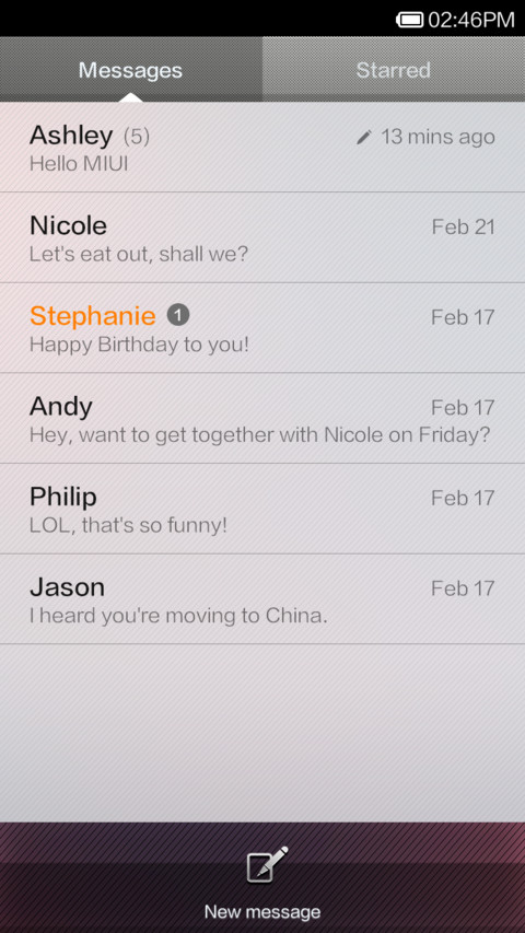 CRACK screenshot