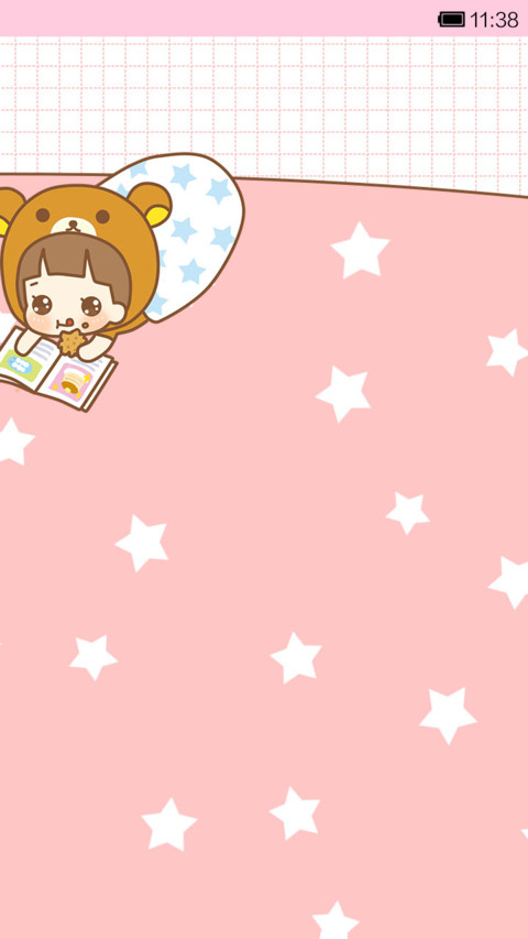 hatty轻松熊洗澡澡 screenshot
