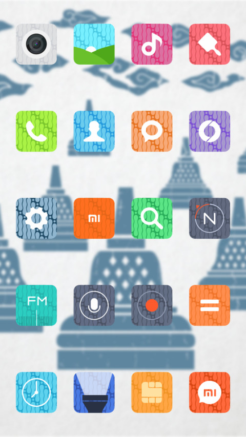 Signature of Java screenshot