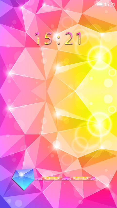 钻石糖 screenshot