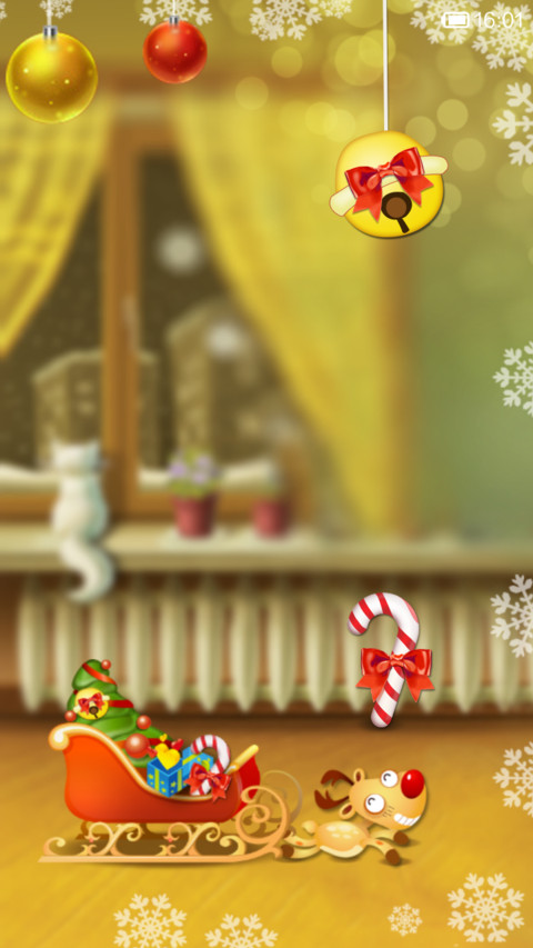 温馨圣诞屋 screenshot