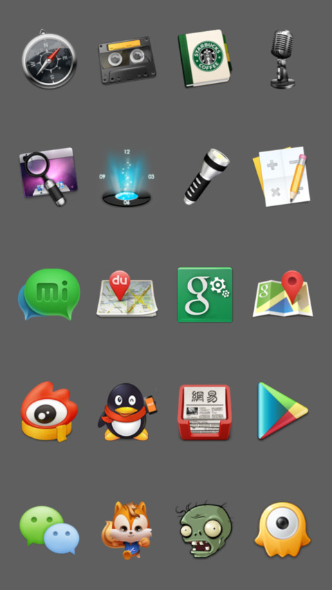 theme screenshot