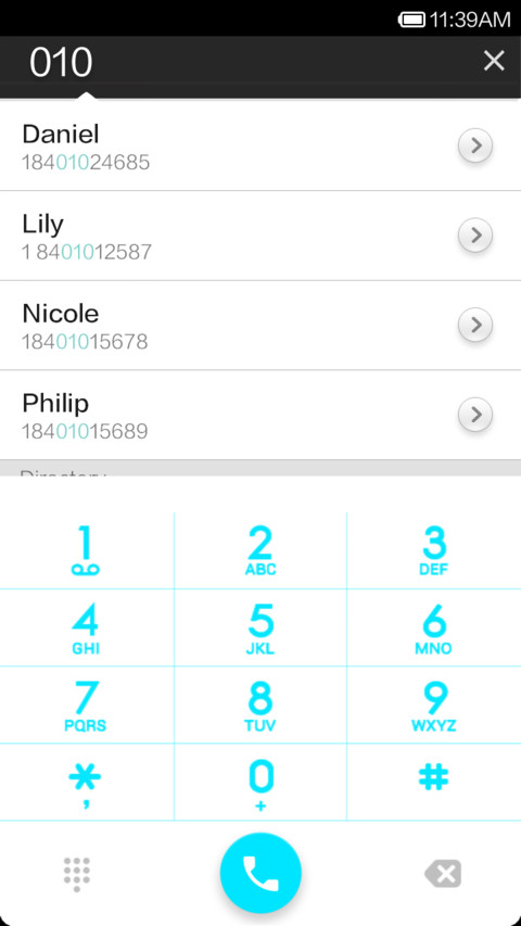 Android L By Viral316 v1.0 screenshot