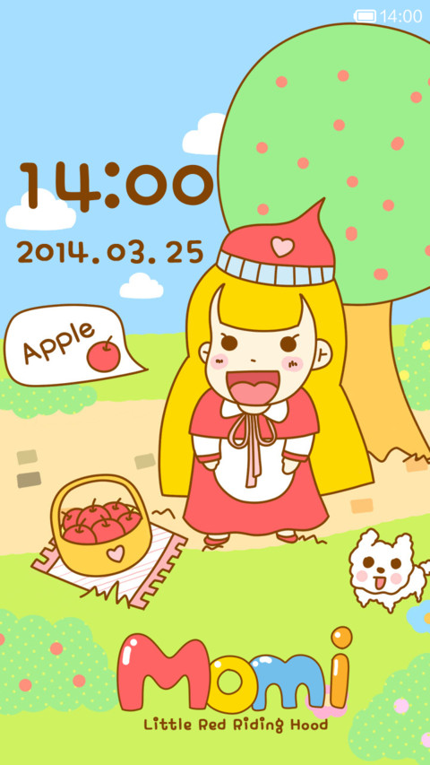 momi小红帽 screenshot