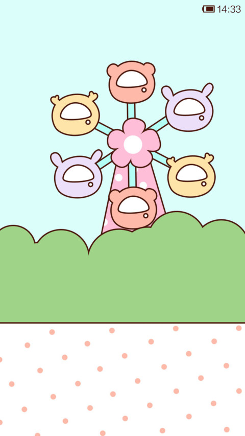 小薇的孩童时光 screenshot