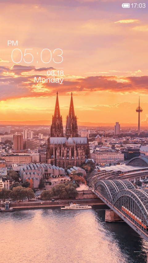 City screenshot