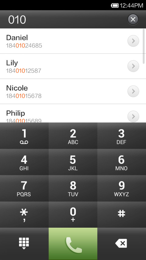 Mi Style screenshot
