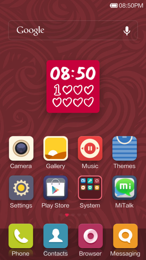 MIUILove screenshot