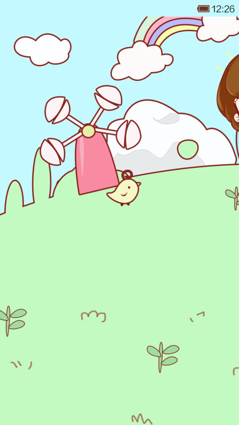 小小瑶的花花世界 screenshot