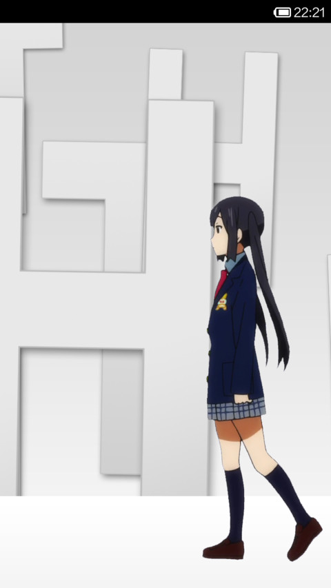 k-on!梓 screenshot