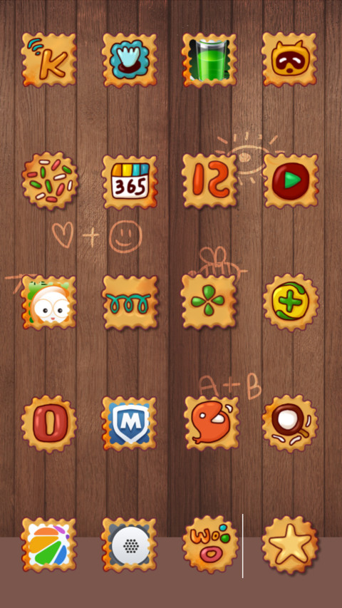 Ginger bread screenshot