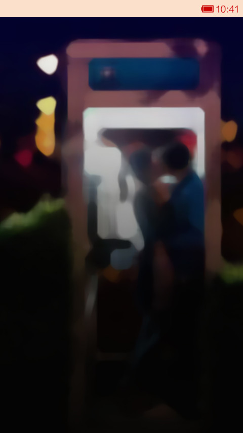 天亮说晚安，无眠 screenshot