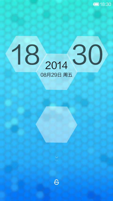 蜂巢 OS screenshot