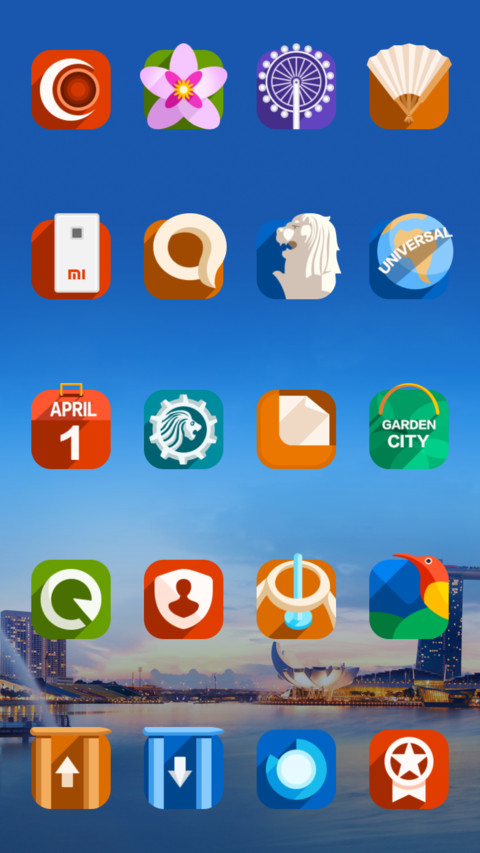 Hello, Singapore! screenshot