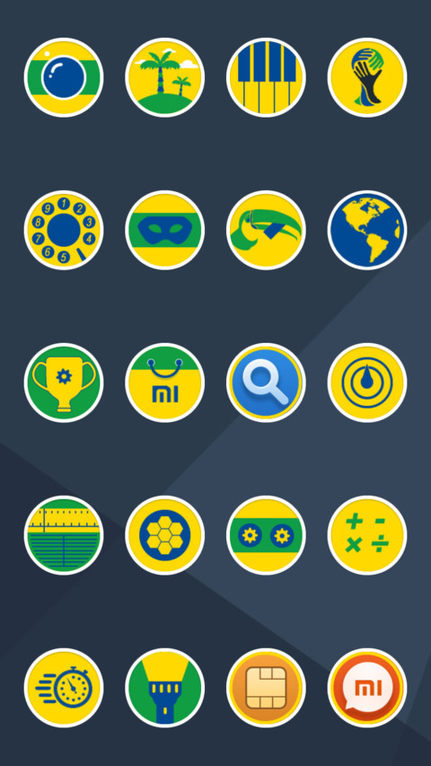 Samba screenshot