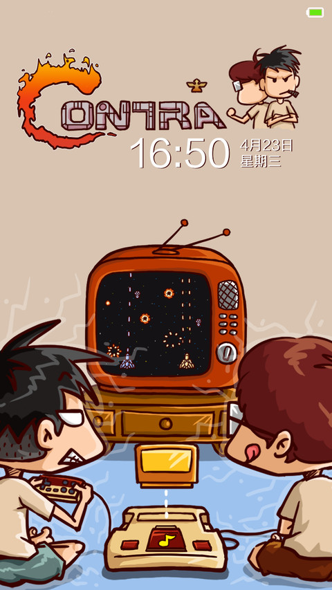 超级小霸王 screenshot