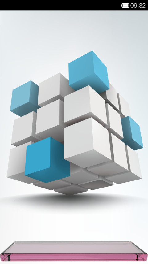3dfeel screenshot
