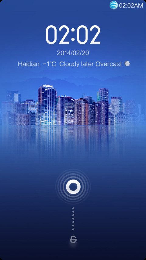 theme screenshot