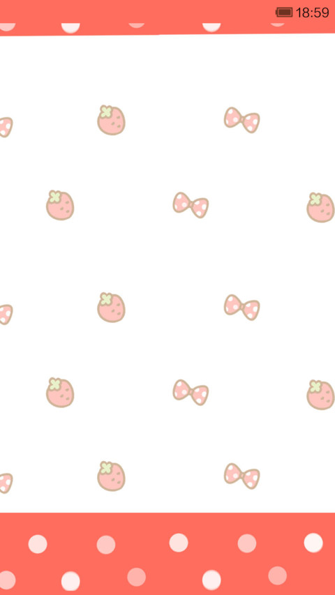 鬼鬼爱草莓 screenshot