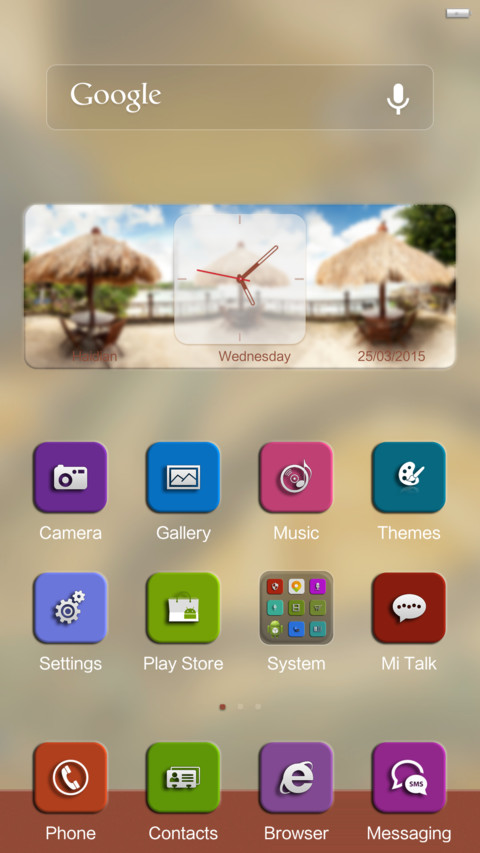 Balinesia screenshot