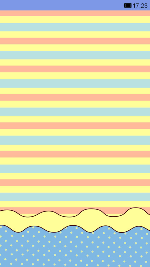 小希夏日海军装 screenshot