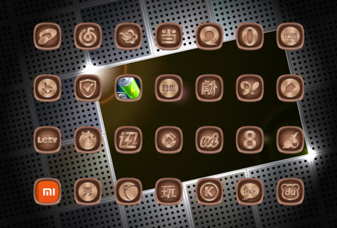 金属控 screenshot
