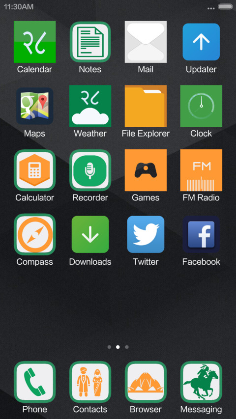 TO INDIA screenshot