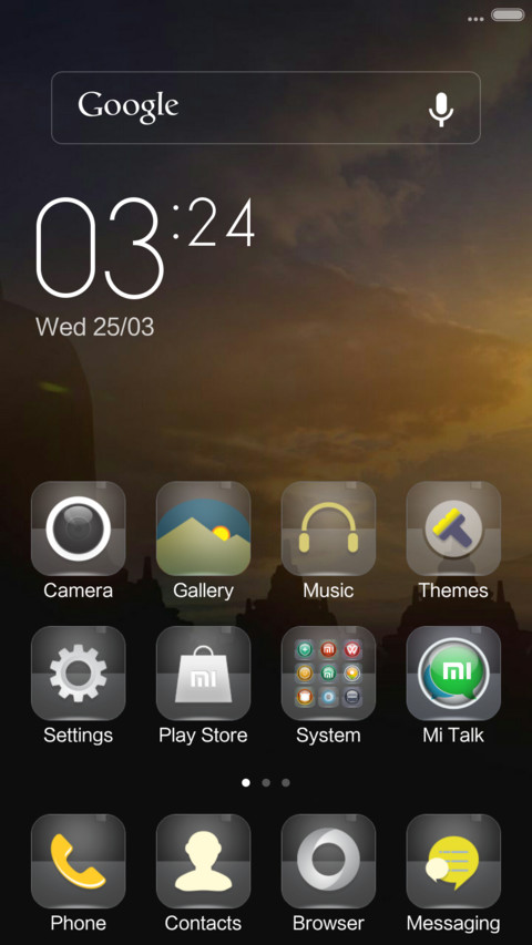 Borobudur screenshot