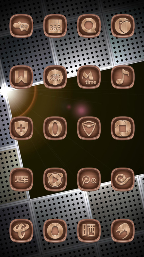 金属控 screenshot